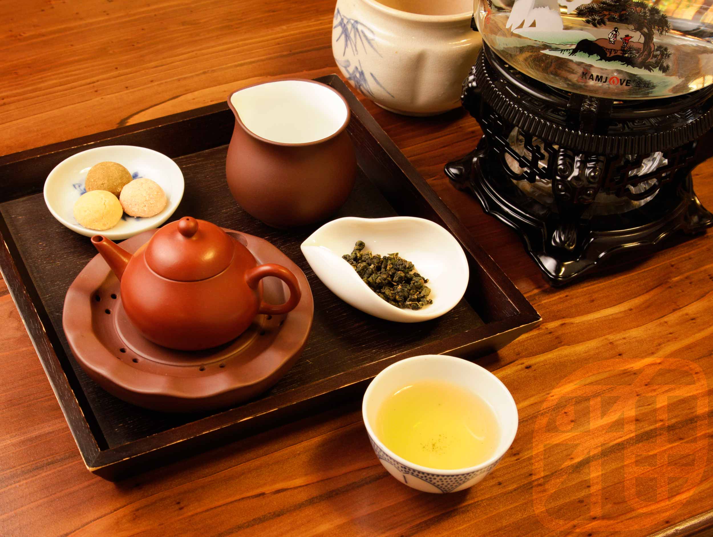 ハイグレード台湾茶・紅茶専門店 癒やしの隠れカフェスペース 大阪市北